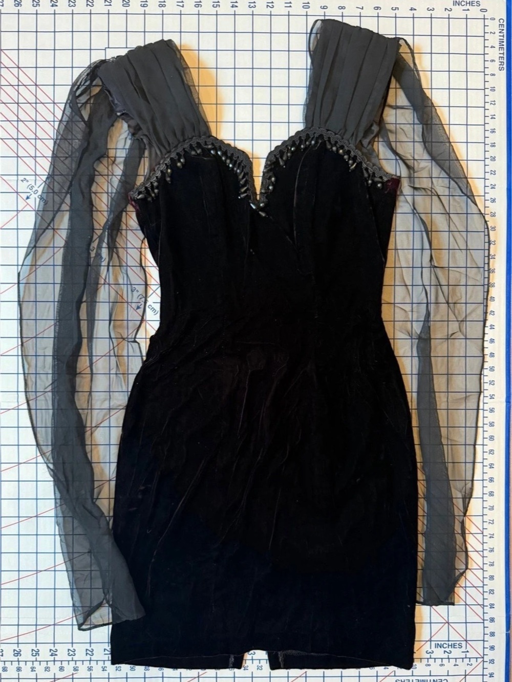 🖤 Scarlett Nite Velvet Showstopper 🖤